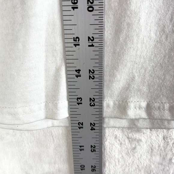 GrrCon Hacker Cybersecurity Convention T-Shirt Youth Medium White Dinosaur NEW - Picture 8 of 8